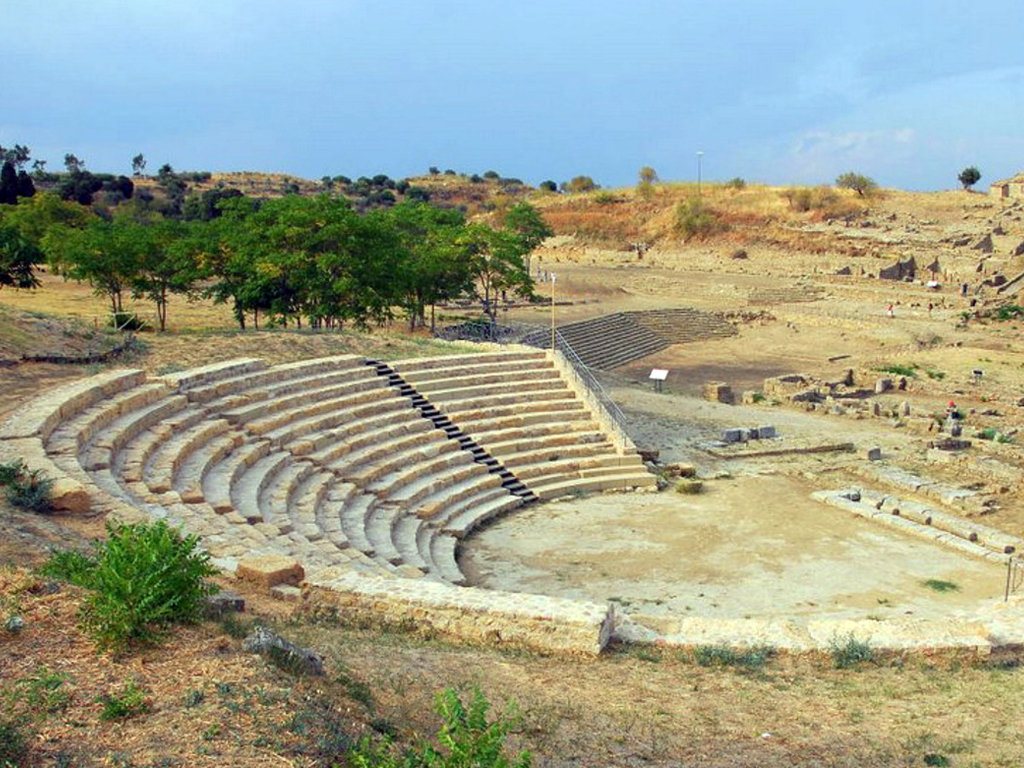 Morgantina - il cuore perduto della Sicilia Antica